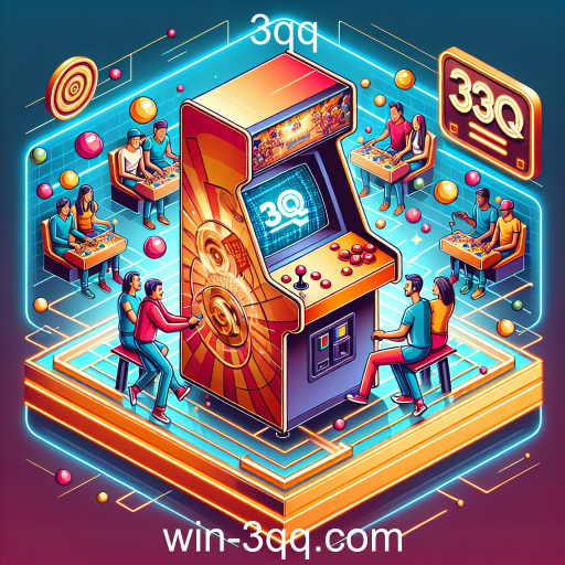 A Revolução dos Jogos de Arcade: Um Legado Duradouro